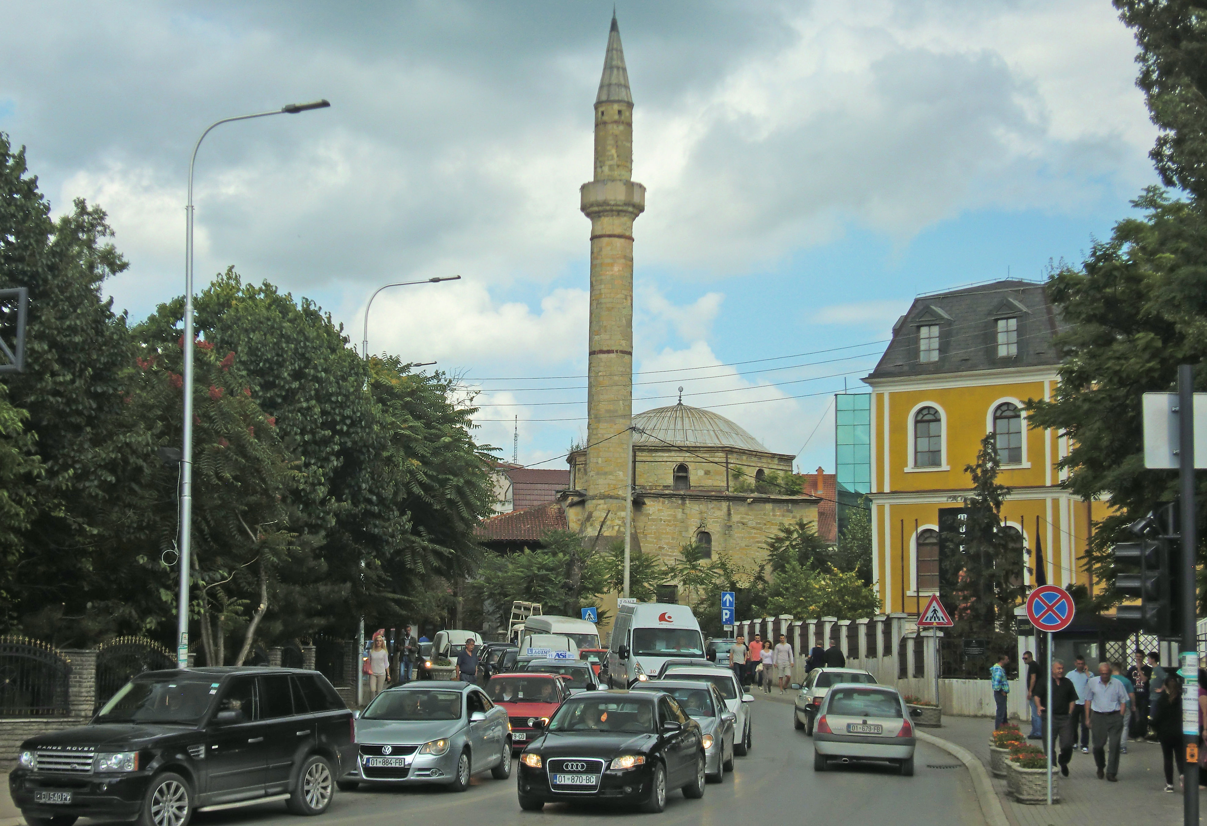 Jashar Pasha Mosque